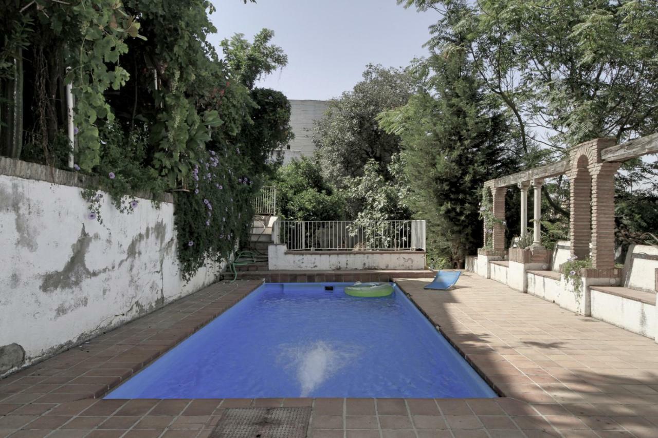 Ventana Del Albaycin Apartment Granada Exterior foto