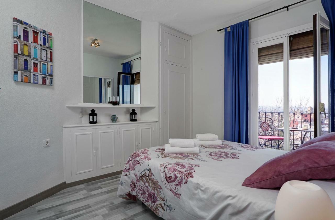 Ventana Del Albaycin Apartment Granada Exterior foto